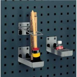 Kombinovaný držák Š55xD150 mm 2dílný 3 nádoby • Vtools.cz