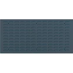 PL panel s drážkami RAL 7035, 1486x457 mm • Vtools.cz