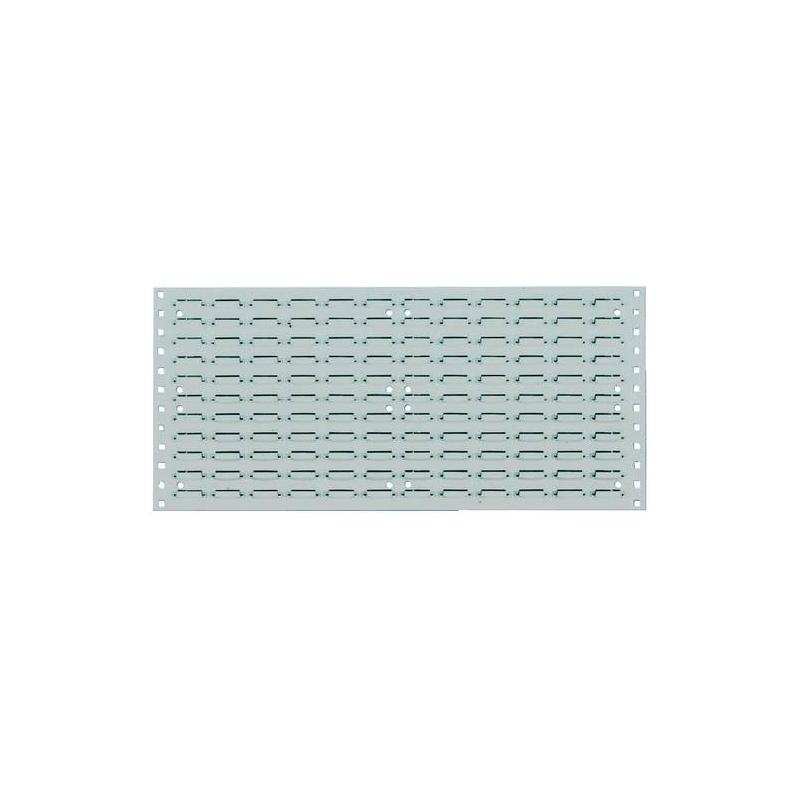 PL panel s drážkami RAL 7035, 1486x457 mm • Vtools.cz