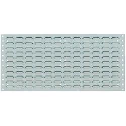 PL panel s drážkami RAL 7035, 1981x457 mm • Vtools.cz