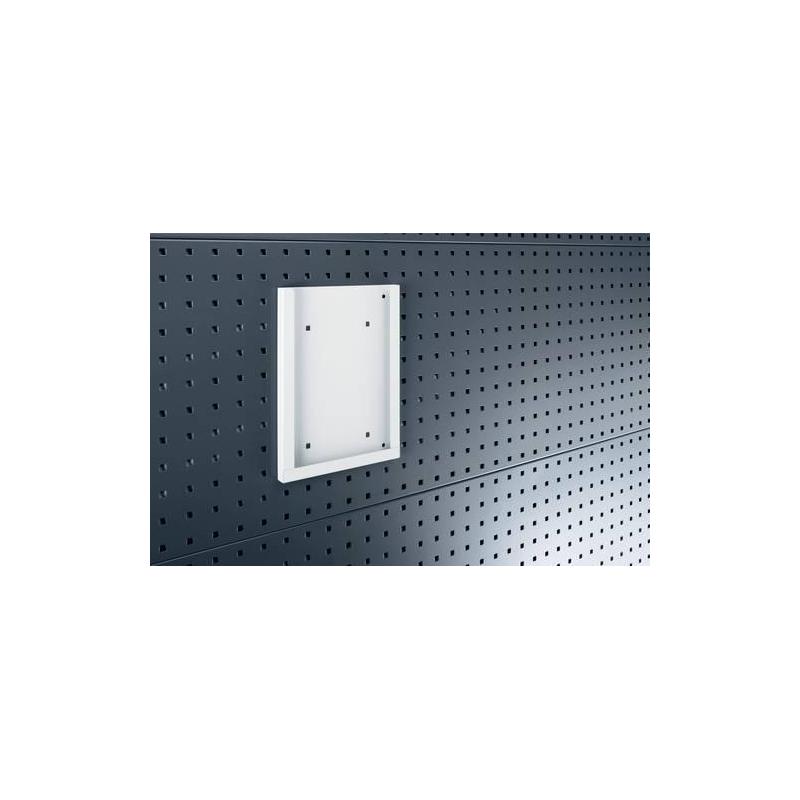 Držák na prospekty A4 220x20x300 mm • Vtools.cz