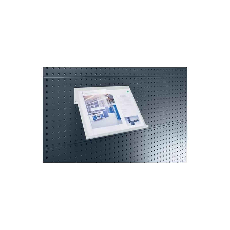 Polička na katalogy A4 Š450xD360 mm • Vtools.cz