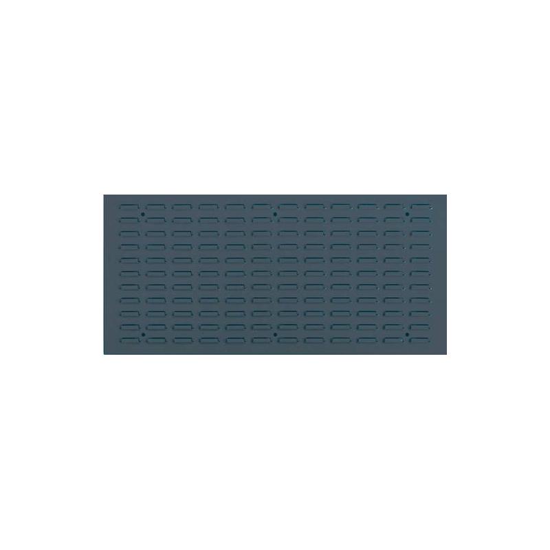 PL panel s drážkami RAL 3004, 1981x457 mm • Vtools.cz