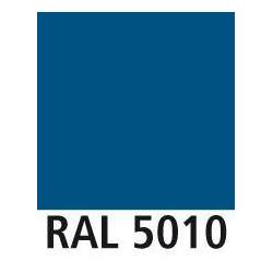 PL panel s drážkou RAL 5010, 991x457 mm • Vtools.cz