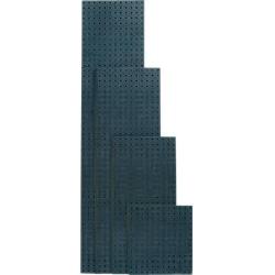 Děrovaný panel 1981x457 mm antracitově šedý RAL7016 • Vtools.cz