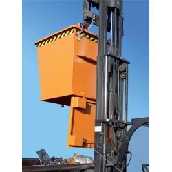 Víko krytu pro Kontejner se sklopným dnem BKB500 • Vtools.cz