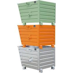 Kontejner stohovací BSK 90 v • Vtools.cz