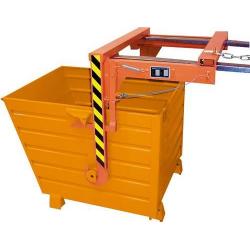 Traverza pro sklápění BSK 30, oranžová RAL 2000 • Vtools.cz