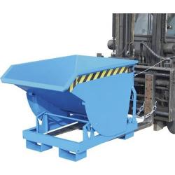 Kontejner s výsypkou Abrollsys 0.3cbm,1160x820x825,5012 • Vtools.cz