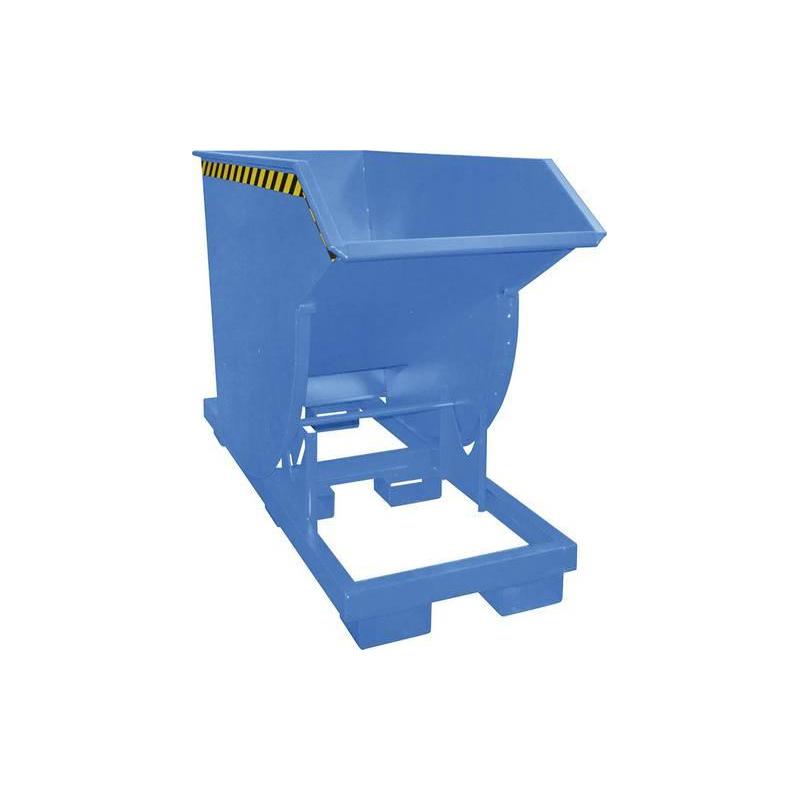 Kontejner s výsypkou Abrollsys 0.75cbm1760x820x1270,5012 • Vtools.cz