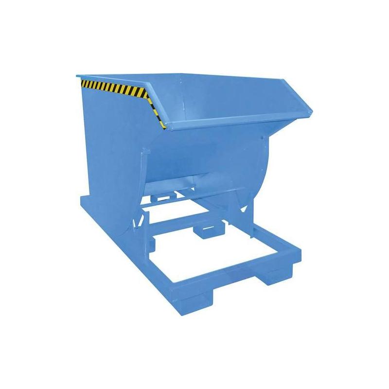 Kontejner s výsypkou Abrollsys 1cbm,1760x1060x1270,5012 • Vtools.cz