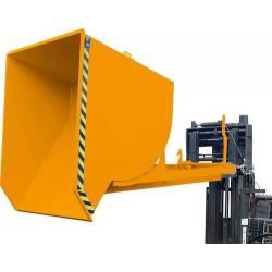 Kontejner s výsypkou Abrollsys 1,5 cbm,1760x1560x1270,l • Vtools.cz