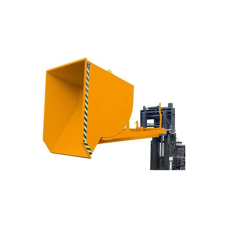 Kontejner s výsypkou Abrollsys 1,5 cbm,1760x1560x1270,l • Vtools.cz