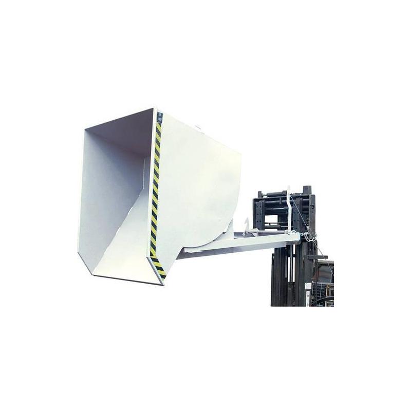 Kontejner s výsypkou Abrollsys 1.5cbm,1760x1560x1270,v • Vtools.cz