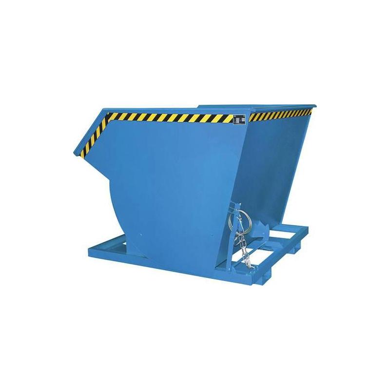 Kontejner s výsypkou Abrollsys 2cbm,1810x1560x1480,5012 • Vtools.cz