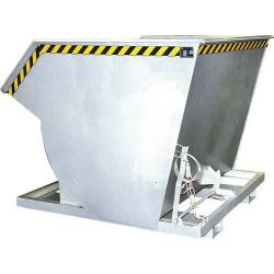 Kontejner s výsypkou Abrollsys 2 cbm,1810x1560x1470,v • Vtools.cz