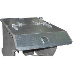 Víko dvoudílné pro typ BKM 50 • Vtools.cz