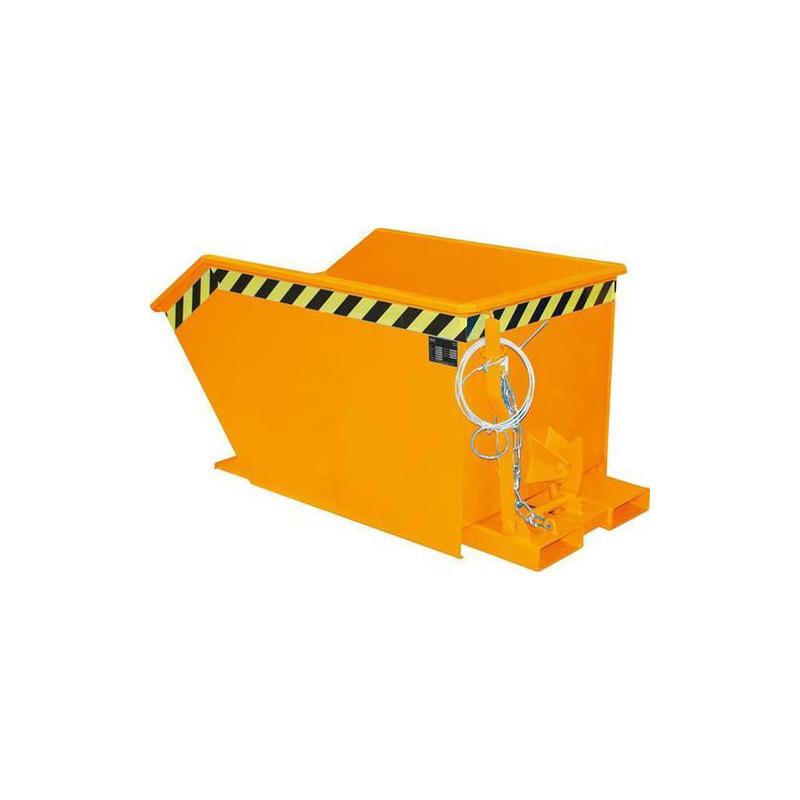 Vyklopný kontejner GU 500 l • Vtools.cz