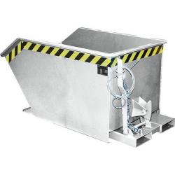 Výklopný kontejner GU 500 v • Vtools.cz