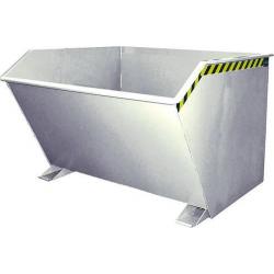 Vyklopný kontejner GU 2000 v • Vtools.cz