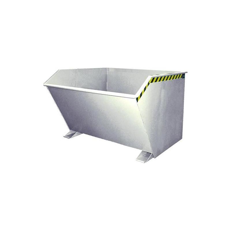 Vyklopný kontejner GU 2000 v • Vtools.cz