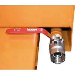 Kontejner na třísky SGU 150 l • Vtools.cz