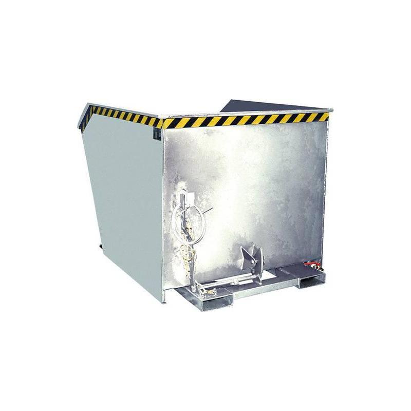 Kontejner na špony, třísky SGU 150 v • Vtools.cz