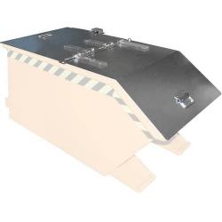 Dvojdílné víko pro typ GU 2000, SGU 200 • Vtools.cz