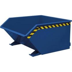 Vyklopný kontejner s automatickým odvalováním • Vtools.cz