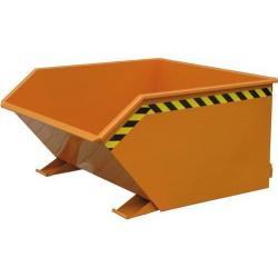 Vyklopný kontejner s automatickým odvalováním • Vtools.cz