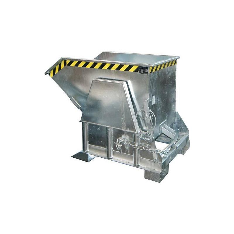 Výklopný kontejner BK 50 v • Vtools.cz