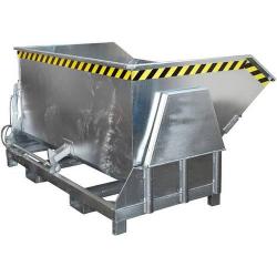 Výklopná nádoba BK 120 v • Vtools.cz