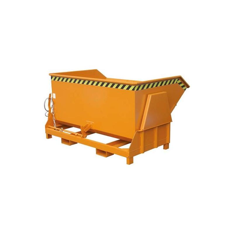 Vyklopná nádoba BK 150 l • Vtools.cz