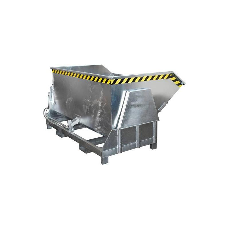 Výklopný kontejner BK 150 v • Vtools.cz