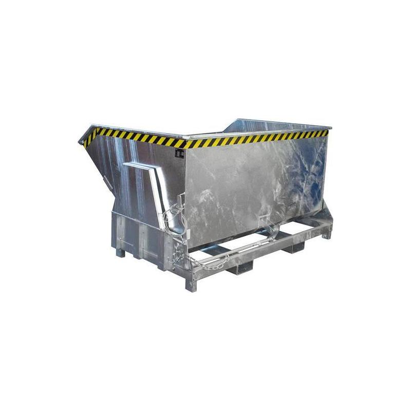 Výklopný kontejner BK 200 v • Vtools.cz