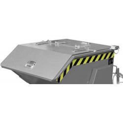 Víko dvoudílné pro typ BK 50 • Vtools.cz