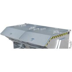 Víko dvoudílné pro typ BK 80 • Vtools.cz