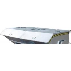 Čtyřdílné víko pro typ BK 200 • Vtools.cz