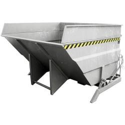 Kontejner BKC 400 žárově zinkovaný • Vtools.cz