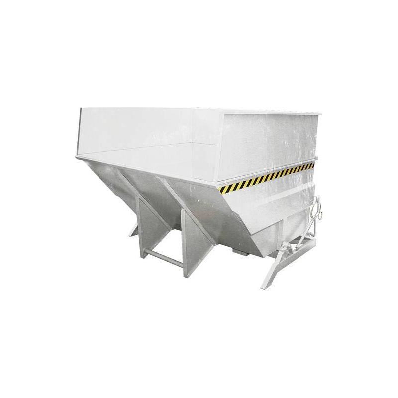 Kontejner BKC 500 žárově zinkovaný • Vtools.cz