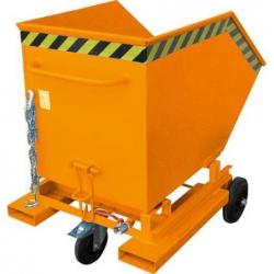 Vozík na třísky SKW-ET 250 l • Vtools.cz