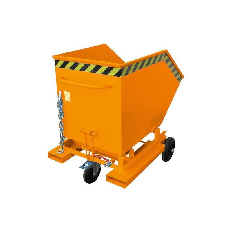 Vozík na třísky SKW-ET 250 l • Vtools.cz