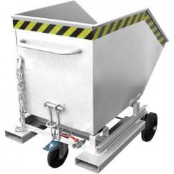 Vozík na třísky SKW-ET 250 v • Vtools.cz
