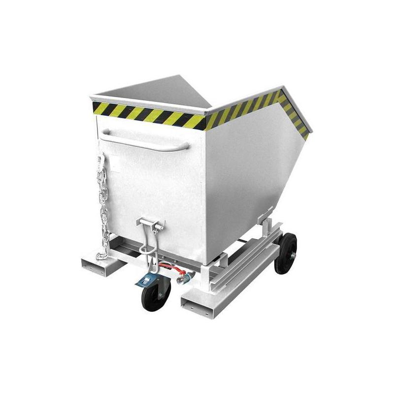 Vozík na třísky SKW-ET 250 v • Vtools.cz