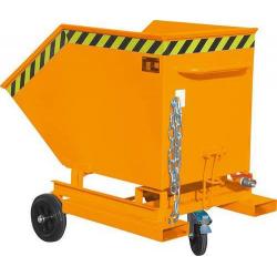 Vozík na třísky SKW-ET 400 l • Vtools.cz