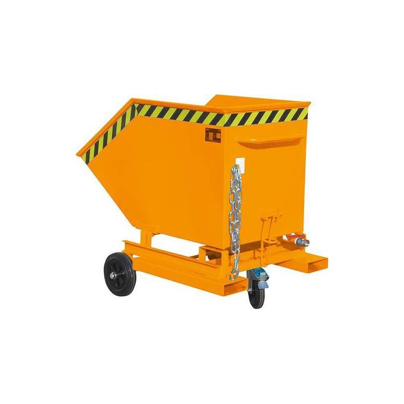 Vozík na třísky SKW-ET 400 l • Vtools.cz