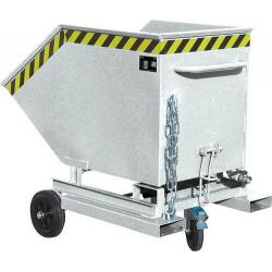 Vozík na třísky SKW-ET 400 v • Vtools.cz