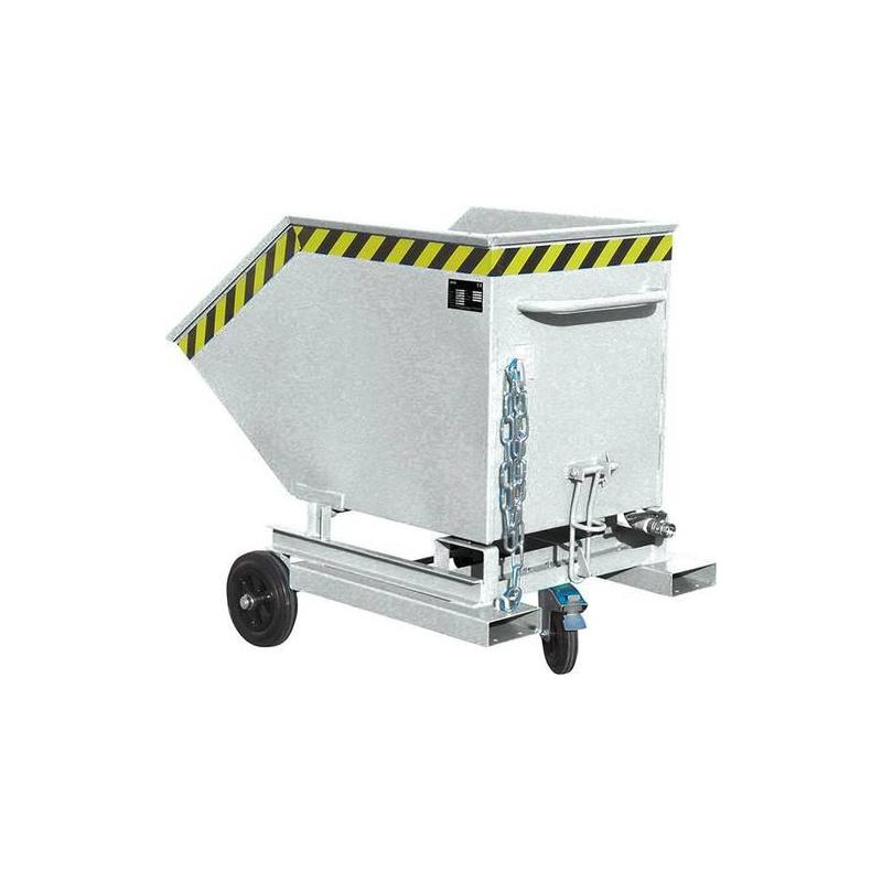 Vozík na třísky SKW-ET 400 v • Vtools.cz