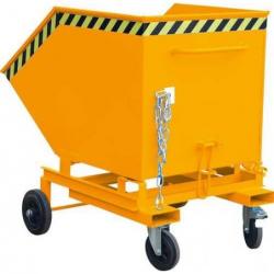 Vozík na třísky SKW-ET 600 l • Vtools.cz