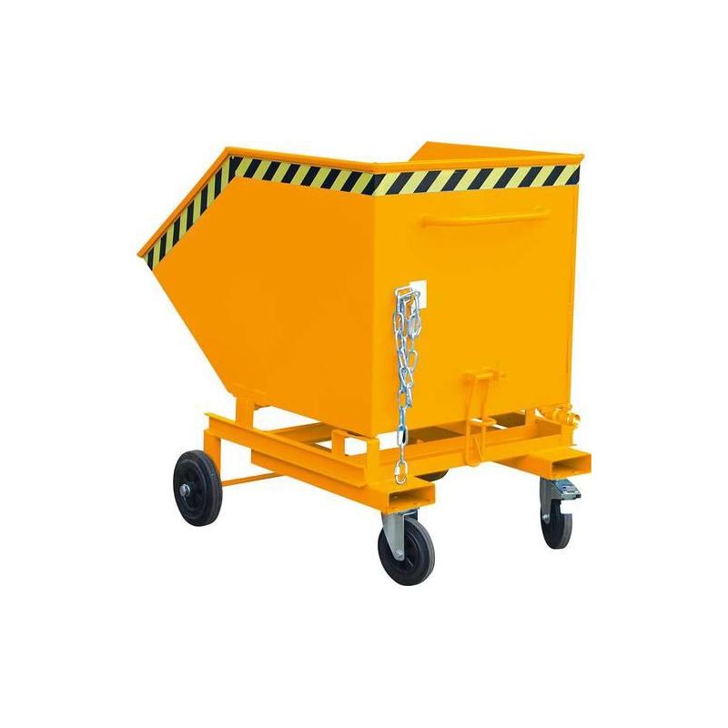 Vozík na třísky SKW-ET 600 l • Vtools.cz